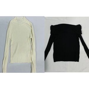 BUNDLES! Two long sleeve sweaters